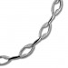 Silberdream SilberDream Collier Kette Ranke 925er Silber 45cm Damen Halskette SDK465J Nur noch ein Tag übrig