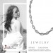 Silberdream SilberDream Collier Kette Ranke 925er Silber 45cm Damen Halskette SDK465J Nur noch ein Tag übrig