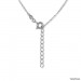 Silberdream SilberDream Kette Pfeil 925er Sterling Silber 45cm Damen Halskette SDK8012J Super Rabatt