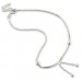 Silberdream SilberDream Fußkette Dangle Kugeln 25cm 925 Sterling Silber Damen SDF5165J Kostenloser Versand international