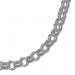 Silberdream SilberDream Erbskette rund 925er Silber Halskette 45cm Kette SDK20845 Begrenzt auf 3 Tage