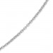Silberdream SilberDream Kette Herz 925er Sterling Silber 45cm Halskette SDK8000J zollfrei