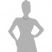 Silberdream SilberDream Kette und Anhänger Dancer Perle weiß 925 Silber SDK102 2025