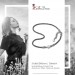 Silberdream SilberDream Fußkette Zirkonia 27cm geschwärzt diamantiert 925 Silber SDF2244K Sonderangebot