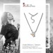 Silberdream SilberDream Collier Kette Handzeichen -Ich liebe dich- 925 Silber 46cm SDK50844E Rabatt