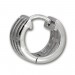 Silberdream SilberDream Creole Muster 13mm Ohrring 925 Sterling Silber SDO458J Cyber Monday