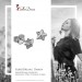 Silberdream SilberDream Ohrstecker Niete Stern 925 Sterling Silber Ohrring SDO8209J Lagerräumung