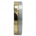 Silberdream SilberDream Creole Bicolor gold silber 1,8cm 925 Sterling Silber Damen SDO4429T Neueste Mode