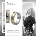 Silberdream SilberDream Creole Bicolor gold silber 1,8cm 925 Sterling Silber Damen SDO4429T Neueste Mode