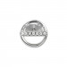 Silberdream SilberDream Glitzer Ohrstecker Rund Zirkonia weiß 925 Silber Ohrring GSO509W Exklusive Angebote