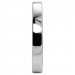 Silberdream SilberDream Creole Simply 2,1cm 925 Sterling Silber Damen Ohrringe SDO4444J Blitzangebot