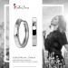 Silberdream SilberDream Creole Simply 2,1cm 925 Sterling Silber Damen Ohrringe SDO4444J Blitzangebot