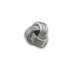 Silberdream SilberDream Ohrstecker Knoten 925 Sterling Silber Ohrring SDO8214J Große Rabatte