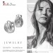 Silberdream SilberDream Creole Triple Zirkonia weiß 925 Sterling Silber Damen SDO4367W Saisonale Angebote
