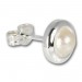 Silberdream SilberDream Ohrringe Perle 925 Sterling Silber Ohrstecker SDO500 Sonderangebote
