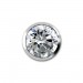 Silberdream SilberDream Ohrringe Zirkonia weiß 5mm 925 Silber Ohrstecker SDO9205W Super Sparpreis