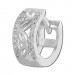 Silberdream SilberDream Creole Senses Zirkonia weiß 925 Sterling Silber Damen SDO4266W JETZT KAUFEN