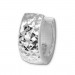 Silberdream SilberDream Creole diamantiert 11mm 925 Sterling Silber Ohrring SDO4276J Letzte 2 Tage