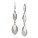 Silberdream SilberDream Ohrringe Tropfen matt 925 Silber Ohrschmuck SDO346J Discount Store für neue Produkte