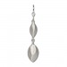 Silberdream SilberDream Ohrringe Tropfen matt 925 Silber Ohrschmuck SDO346J Discount Store für neue Produkte