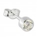 Silberdream SilberDream Ohrringe Zirkonia weiß 925 Silber Ohrstecker SDO503W Nur noch ein Tag übrig