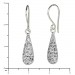 Silberdream SilberDream Glitzer Ohrhänger Silber Zirkonia Kristall weiß GSO208W Clearance-Verkauf