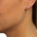 Silberdream SilberDream Ohrringe Kugel 3mm matt 925er Silber Ohrstecker SDO5543 Begrenzt auf 3 Tage