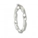 Silberdream SilberDream Creole Twisted 3,8cm 925 Sterling Silber Damen Ohrring SDO67263 Speichern exportieren
