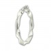 Silberdream SilberDream Creole Twisted 3,8cm 925 Sterling Silber Damen Ohrring SDO67263 Speichern exportieren