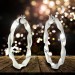 Silberdream SilberDream Creole Twisted 3,8cm 925 Sterling Silber Damen Ohrring SDO67263 Speichern exportieren