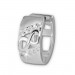 Silberdream SilberDream Creole Unendlich Zirkonia weiß 925 Sterling Silber Damen SDO383W Outlet