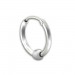 Silberdream SilberDream Creole Kugel 12mm 925 Sterling Silber Unisex Ohrring SDO67301 Angebote