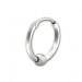 Silberdream SilberDream Creole Kugel 12mm 925 Sterling Silber Unisex Ohrring SDO67301 Angebote