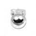 Silberdream SilberDream Ohrringe Halbkugel 6mm glanz 925 Silber Ohrstecker SDO5556 Hotsell