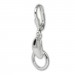 Silberdream SilberDream Ohrring Blättchen 925er Silber Ohrhänger SDO549 Limitierter Zeitrabatt