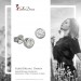 Silberdream SilberDream Ohrstecker Zirkonia Rund 5mm weiß 925 Silber SDO8509W Günstig kaufen
