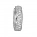 Silberdream SilberDream Creole 2-reihig Zirkonia weiß 925 Sterling Silber Damen SDO424W Versandkostenfrei