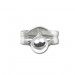 Silberdream SilberDream mini-Ohrstecker Halbkugel 2,5mm Silber 925 Ohrring SDO5552 Black Friday