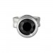 Silberdream SilberDream Ohrringe Zirkonia schwarz 4mm 925 Silber Ohrstecker SDO5534S Cyber Monday