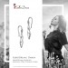 Silberdream SilberDream Ohrhänger Zopf 925 Sterling Silber Damen Ohrringe SDO6717J Heißer Verkauf