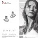 Silberdream SilberDream Ohrstecker Dangle Ear Cuff Zirkonia weiß 925 Silber Ohrringe GSO438W Neueste Mode