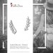 Silberdream SilberDream Ear Cuff Ranke Zirkonia Ohrringe Ohrklemme 925 Silber GSO429W Zeitlich begrenztes Angebot