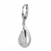 Silberdream SilberDream Ohrhänger Drops 925er Sterling Silber Damen SDO4395O Tägliche Deals