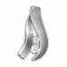 Silberdream SilberDream Ohrstecker Beauty Zirkonia weiß 925 Silber Damen Ohrring SDO4304W VIP-Rabatte