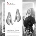 Silberdream SilberDream Ohrstecker Beauty Zirkonia weiß 925 Silber Damen Ohrring SDO4304W VIP-Rabatte