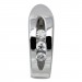 Silberdream SilberDream Creole 3er Zirkonia weiß 925 Sterling Silber Damen SDO4411W Kostenlose Rückgabe