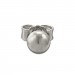 Silberdream SilberDream Ohrringe Kugel 925 Sterling Silber Ohrstecker SDO597J4S Letzter Tag