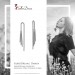 Silberdream SilberDream Ohrringe Durchzieher Venezianerkette 925er Silber SDO5653 Bis zu 50% Rabatt