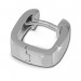 Silberdream SilberDream Creole Glanz eckig 925 Sterling Silber Ohrring SDO347S Bis zu 65% Rabatt