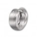 Silberdream SilberDream Creole Glanz 11mm 925 Sterling Silber Ohrring SDO4298J Nur noch ein Tag übrig